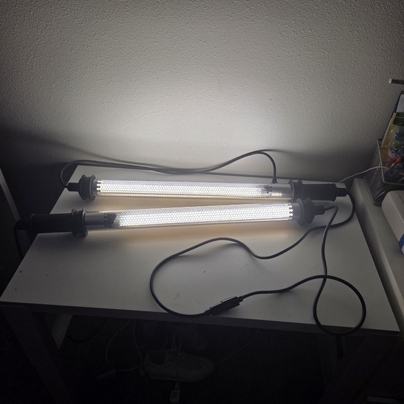 2 - MIL-PRF-44259 Jameson Tent Light Military EMI Hardened Communication Medical - Picture 5 of 13